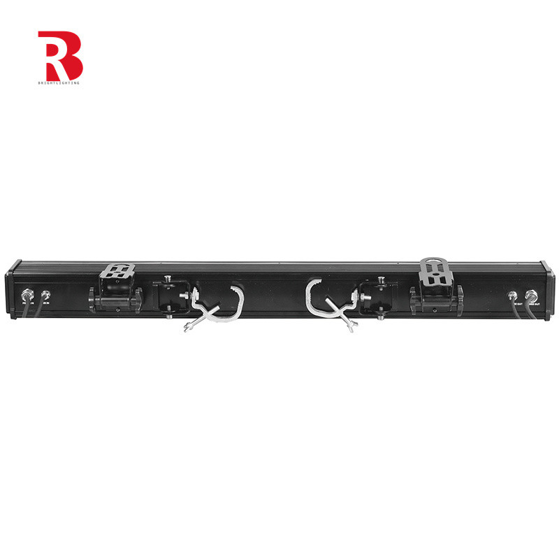 Buitenwasstage licht IP65 18*12W RGBWA 5in1 LED City Light fabriek