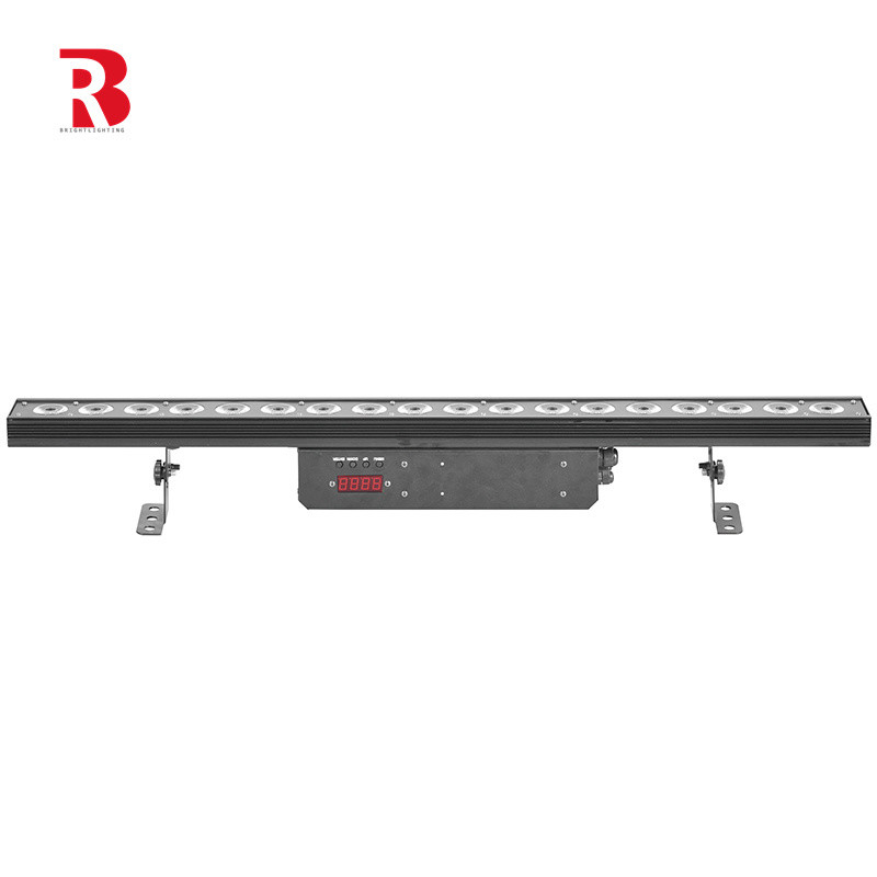 200W 18PCS*10W RGBW 4in1 LED Waslucht LED Stadslicht Voor DJ Concert Bruiloft
