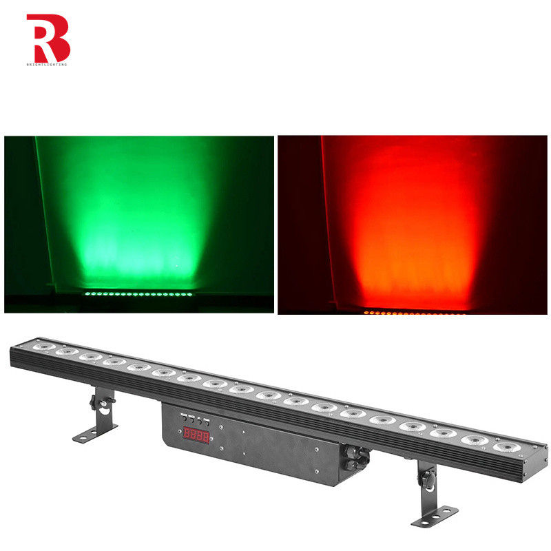 Hoog helderheidsniveau 18*10W RGBW 4in1 DMX LED stadslicht