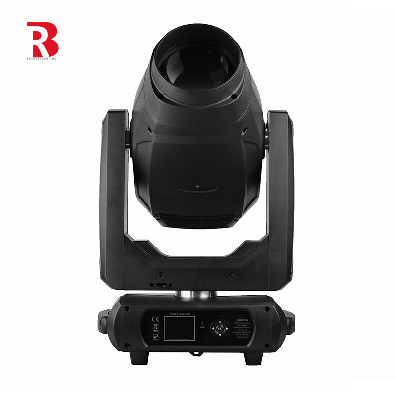 CMY CTO 400W Hoge helderheid Witte LED-straal Spot Wash 3 In 1 Bewegende koplamp