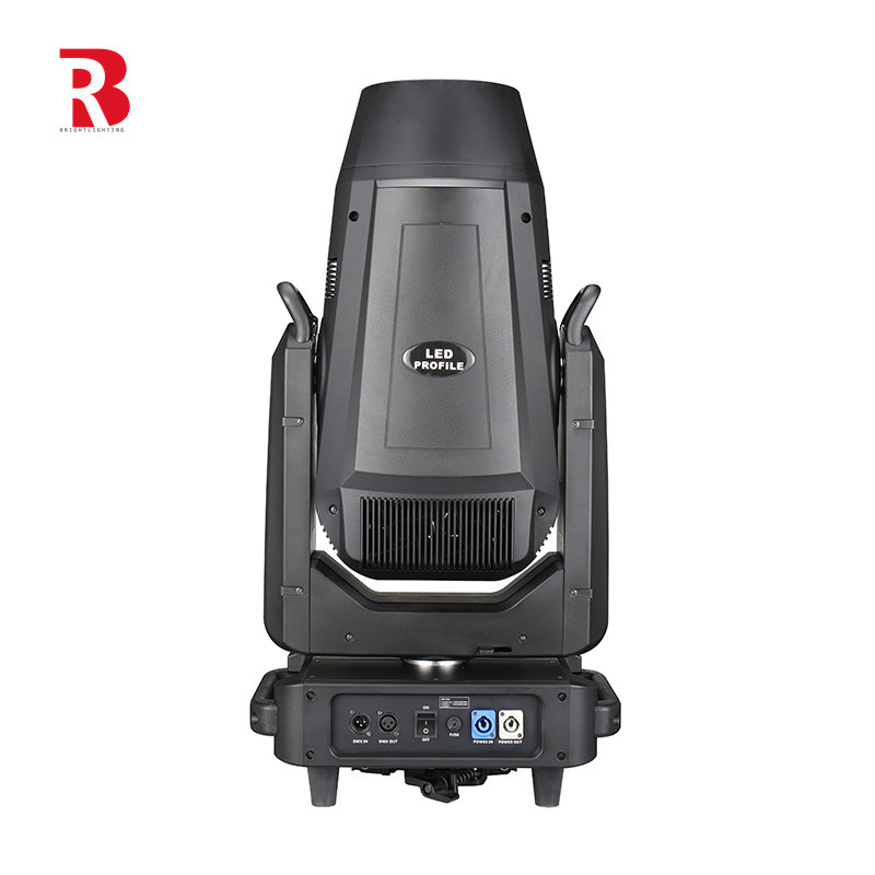 900W Stage LED Framing Projector CMY