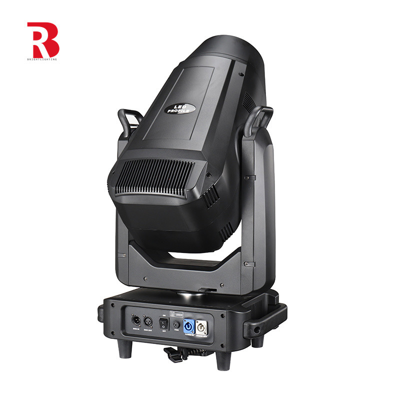 Dmx 600W BSWF Beam Spot Wash 3 in 1 bewegende kop 36CHs 20000 uur