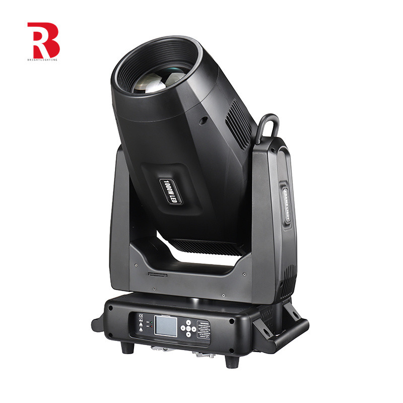 1000W LED-module BSWF Led CMY-CTO Moving Head Framing Stage Light Zoom Light
