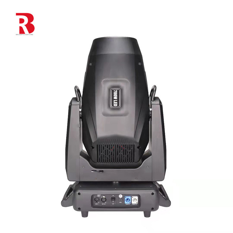 700W BSWF Profiel Bewegende Hoofd Ellipsoïdale Bühnenlicht AC100-240V 50/60Hz