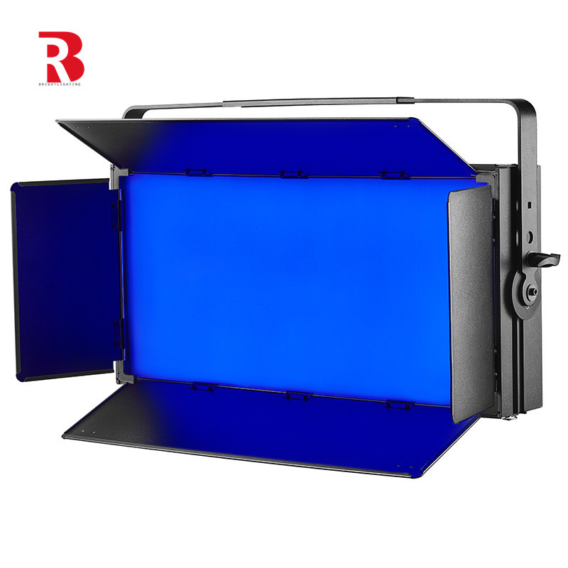 Platte 300W CW + WW LED studiopodiumlicht LED zacht paneellicht voor feest DJ DISCO