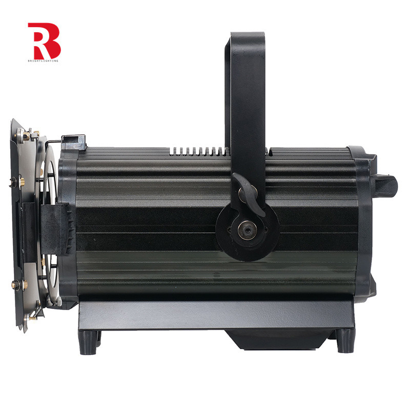 600w Bi Color LED Fresnel Spot Light 3000K-6000K Voor Dj Club