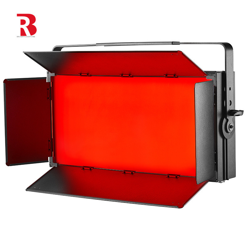 RGBYW 5in1 Bi-kleurig plat LED zacht paneel licht voor feest