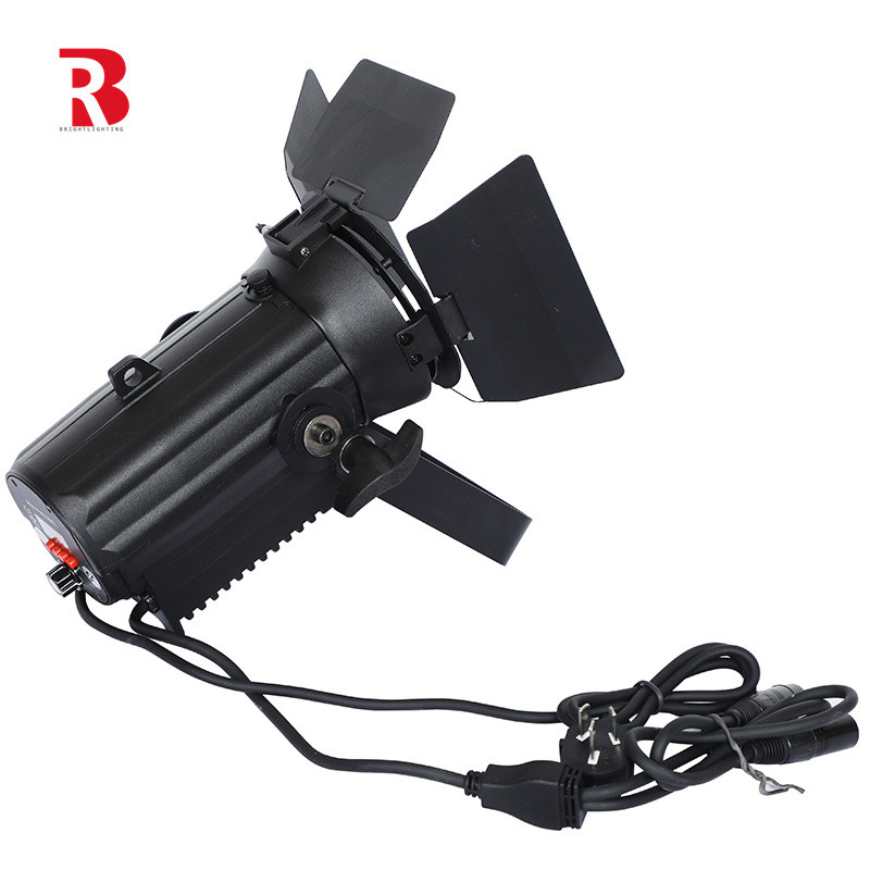 60W LED Mini Spot Light Single 60w 2in1/4in1 Studio Voor podiumvoorstelling
