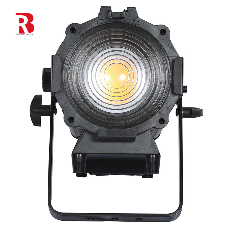 150W handmatig zoomen CW+WW LED stage licht Fresnel spot licht met zoom voor feest