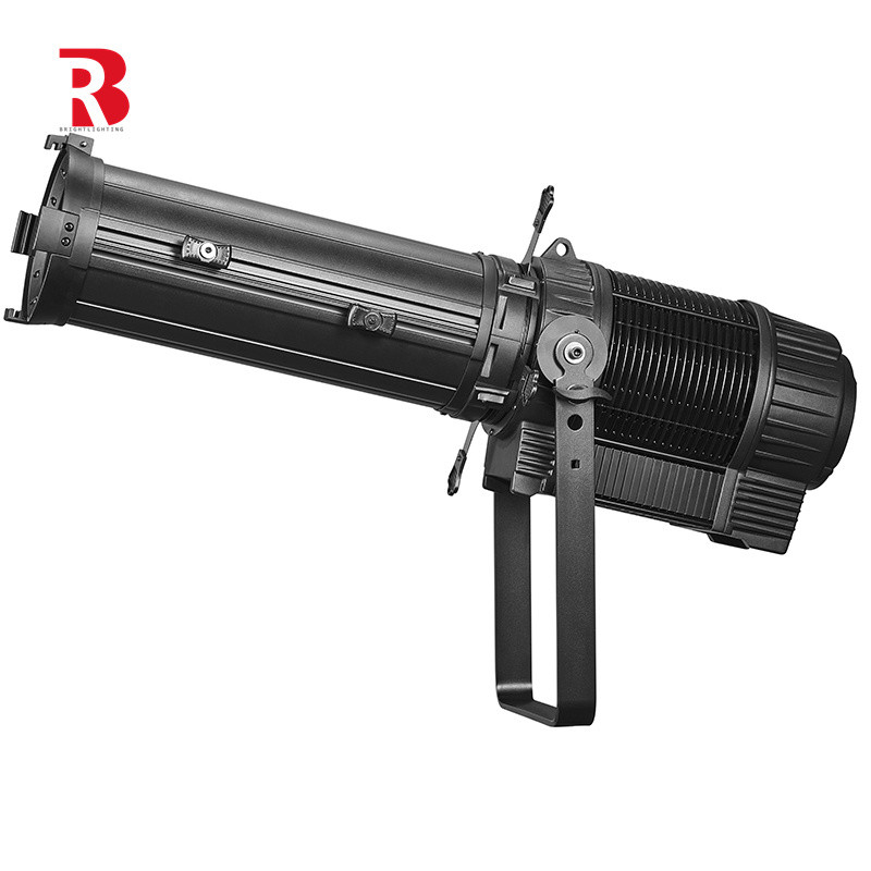 RGBAL 5in1 300W / RGBW / CW of WW 4in1 200W Ellipsoïdaal Leko licht LED