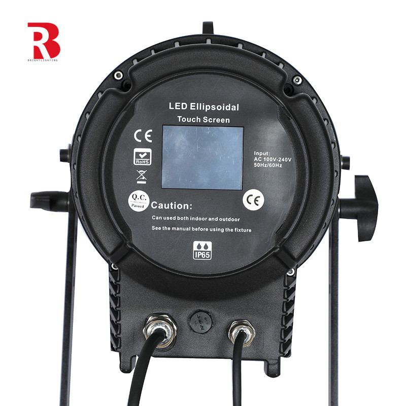DMX-LED-stadiumverlichting Ellipsoïdaal 500HZ-25000HZ