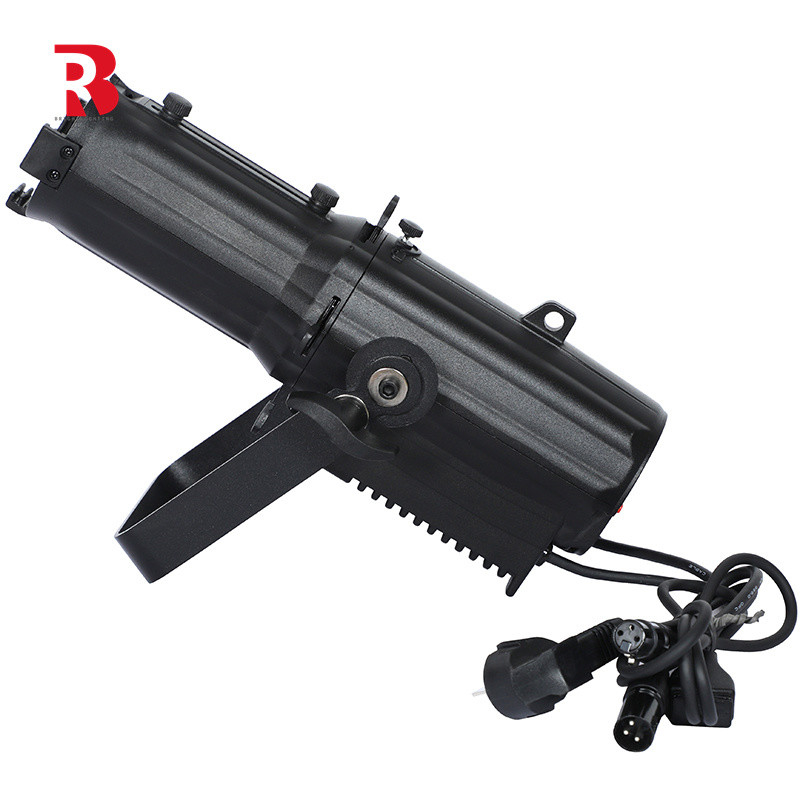 DMX512 60w 4in1 LED Mini Leko licht met Zoom professionele podiumapparatuur