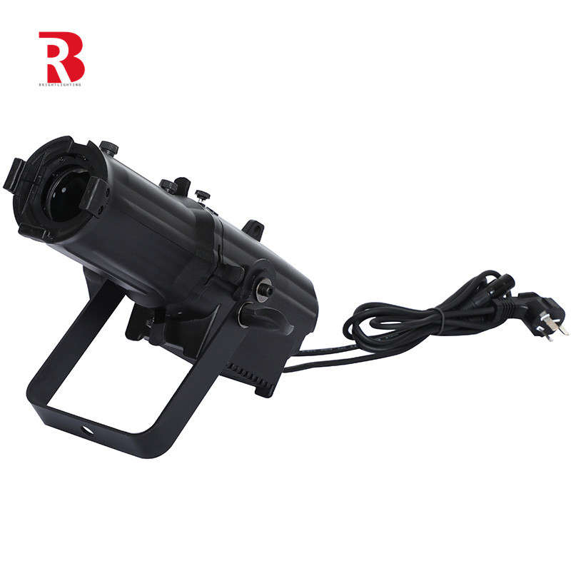 DMX512 60w 4in1 LED Mini Leko licht met Zoom professionele podiumapparatuur