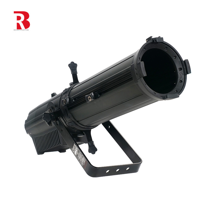 600w WW Bi-Color LED Ellipsoïdaal Reflector Spotlight TV Studio Lampen Voor DJ