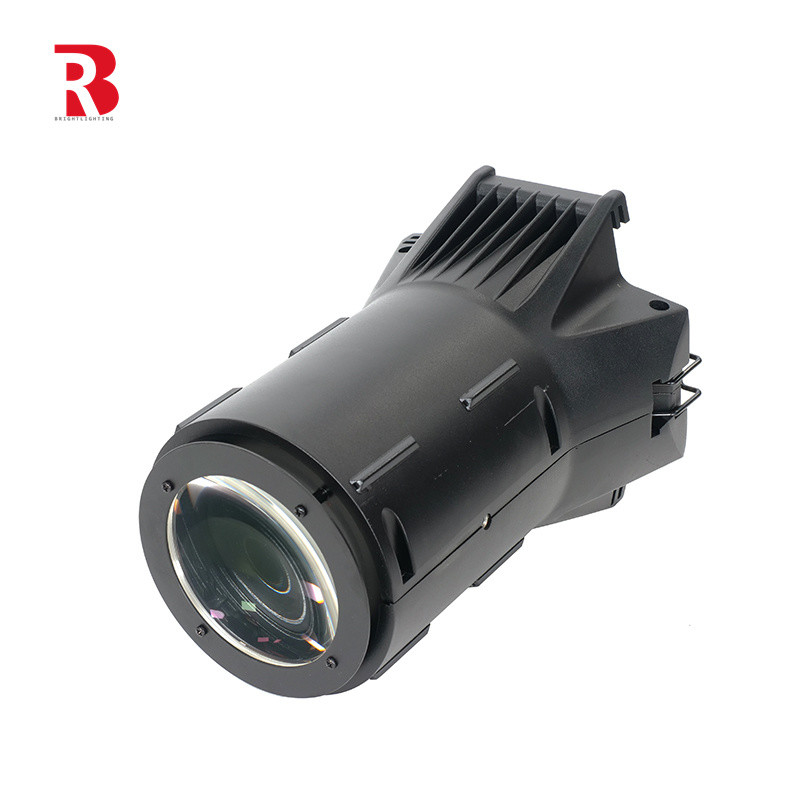 AC100-240V 600W Led Ellipsoïdale Stage Light 3000K-6000K Geen geluidsventilator