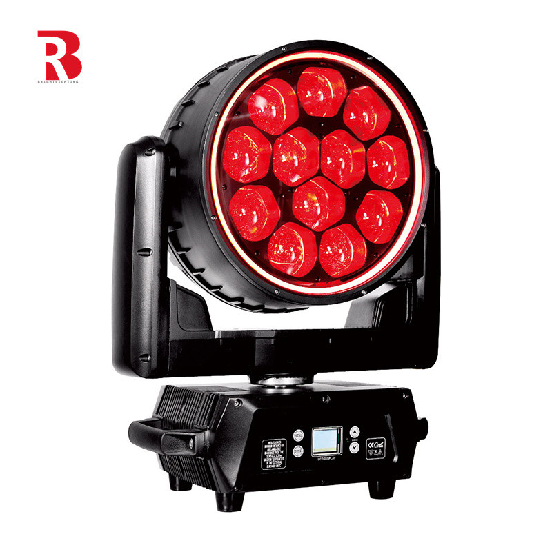 Beam Wash Moving Head Stage Zoom Light Supplier Voor Wedding Show