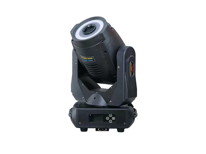 DMX512 Mini 2-3-4W Bewegende Hoofd Stage Laser Light