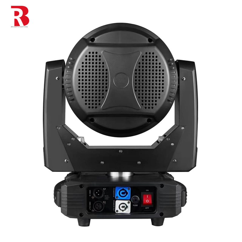 19*15w Beeye Moving Head Outdoor Stage Light voor Film Sport Bedrijfsgebeurtenissen Bruiloften