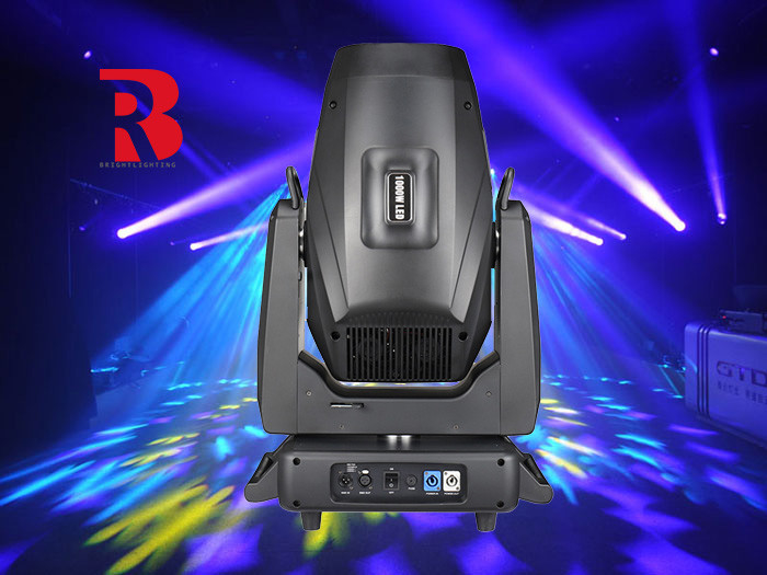 6500K BSWF LCD Vaste kleur Bewegende Profiel LED Bühnenlicht Voor Concert Indoor
