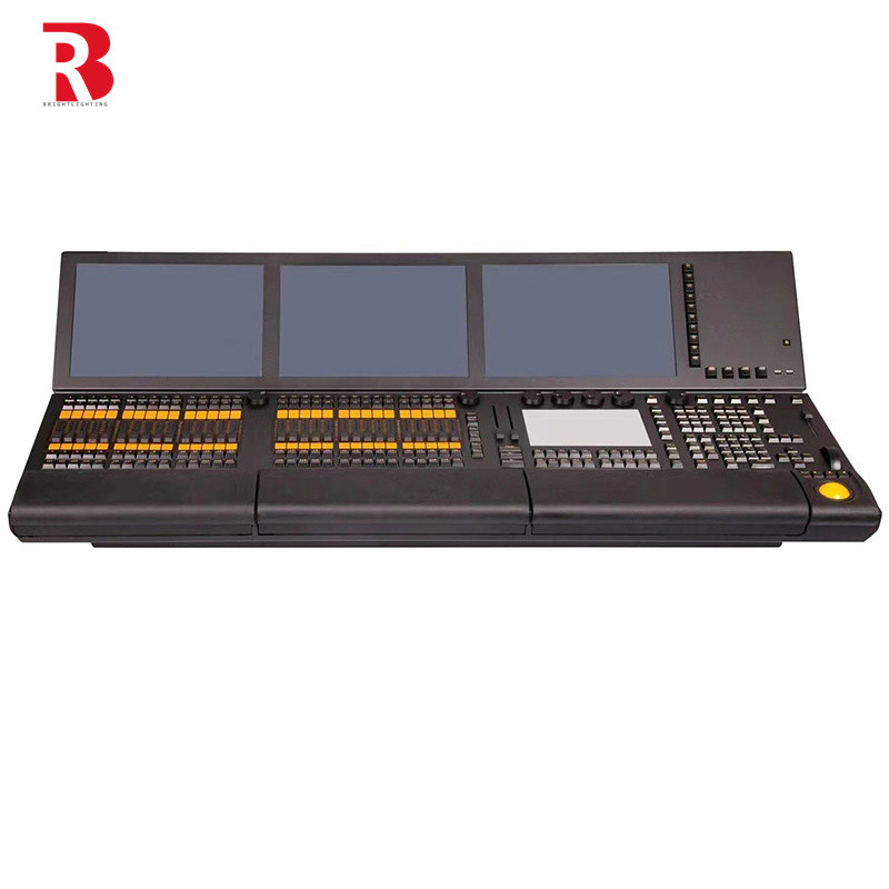 Professionele podiumapparatuur MA Full Size Stage DMX Light Controller System
