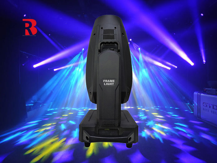 Framing Stage Light 680W 52Hz 8 Gobo LED-podiumlicht voor evenementenfeestshow