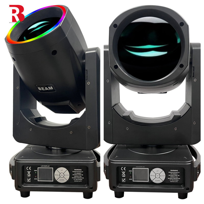 295W 14r Beam Lighting Moving Head Dj Club Stage Equipment Lichten huishoudelijke lamp