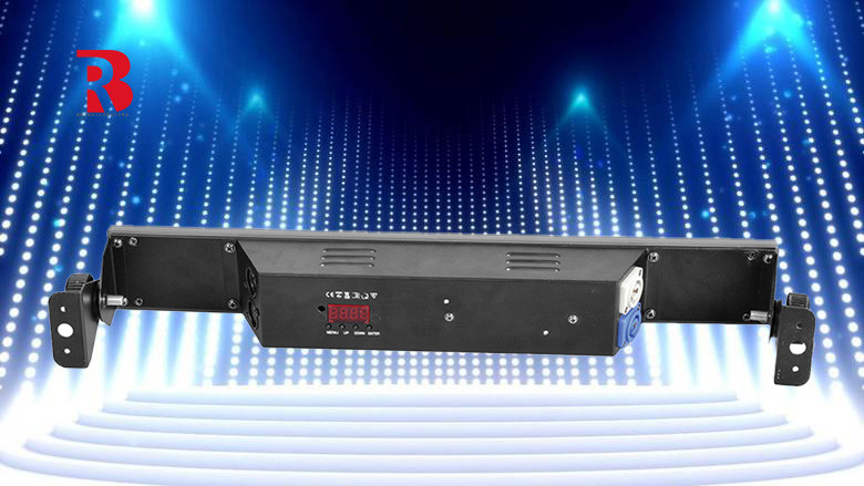 LED-straal 7*3W DMX512 Pixel LED-licht voor partijprofessionele podium