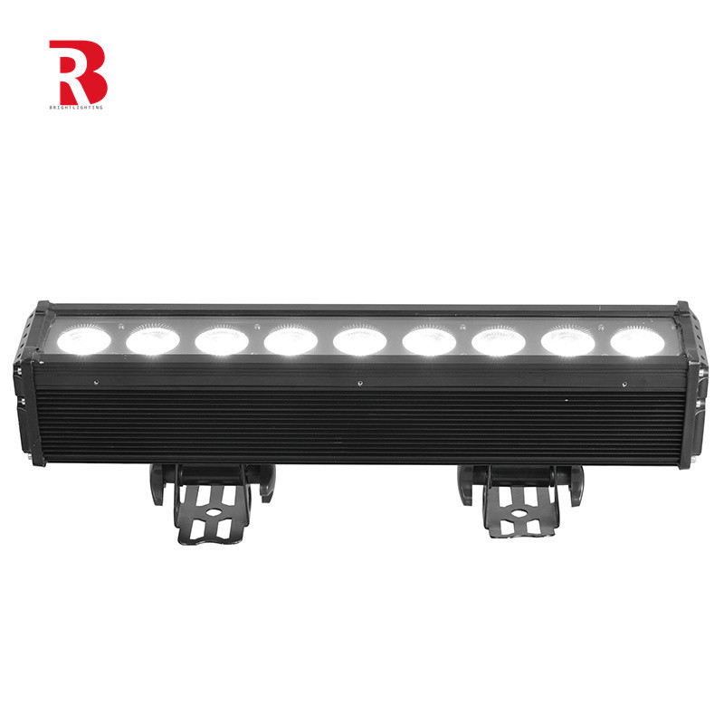 DMX512 LED Stage City 9×12W RGBW 4 In 1 Waterdicht Spot Light For The Show