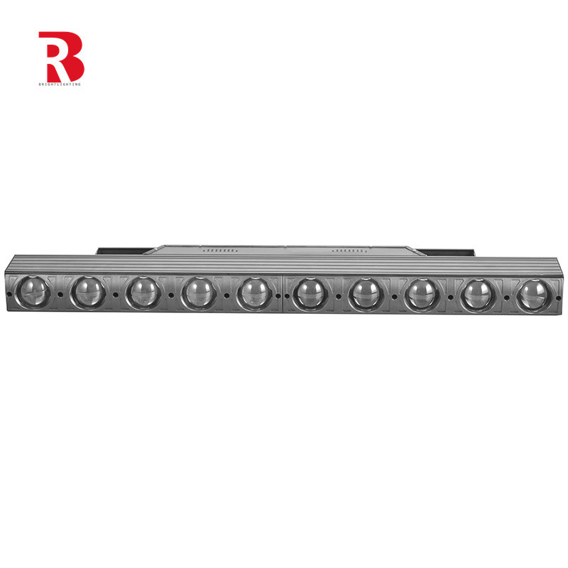 Indoor LED 10×40W Beam Move Stage City 4in1 Licht voor het podium