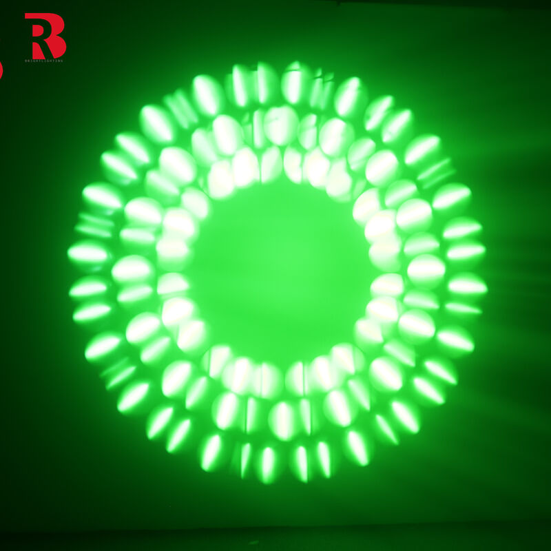 Buiten IP65 Disco Party Stage Laser Led Moving Head Light Groothandel Waterdicht