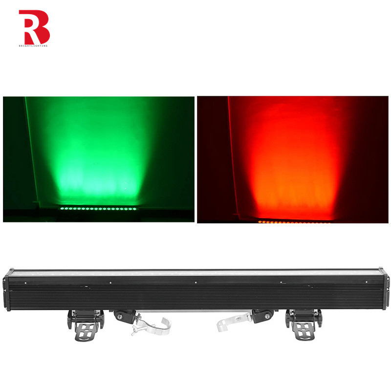 LED DMX512 18*10W RGBW 4in1 Waterdicht Stage Wash City Light Voor Het Evenement