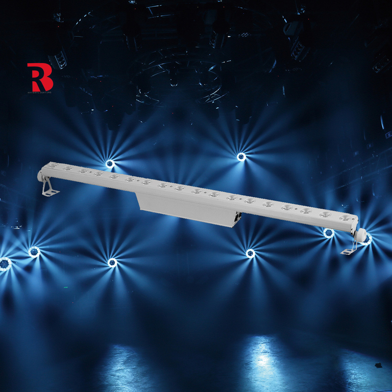 18*4W LED Was RGBW 4in1 LED Stage Light Voor Wedding Professional Stage