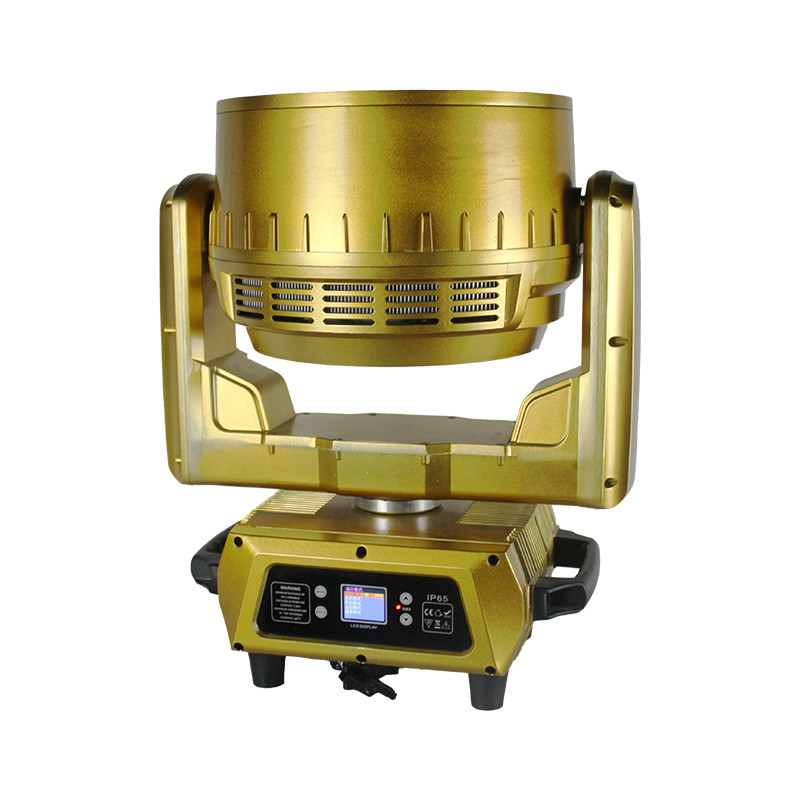 LED bewegende kop 19pcs 40W 4in1 Beeye Stage IP65 ZOOM trouwfeest licht