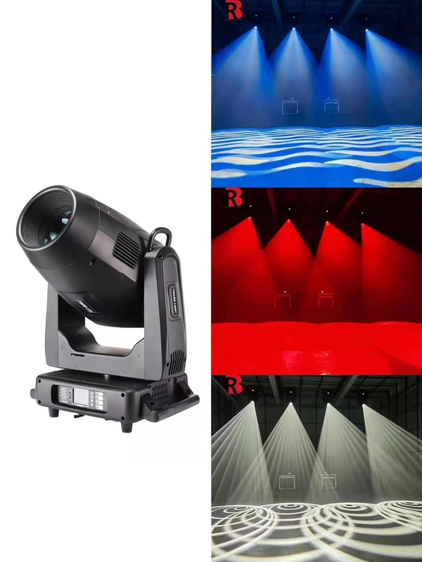 Hoog vermogen 700w BSWF Framing LED Moving Head Profile Stage Light For Event
