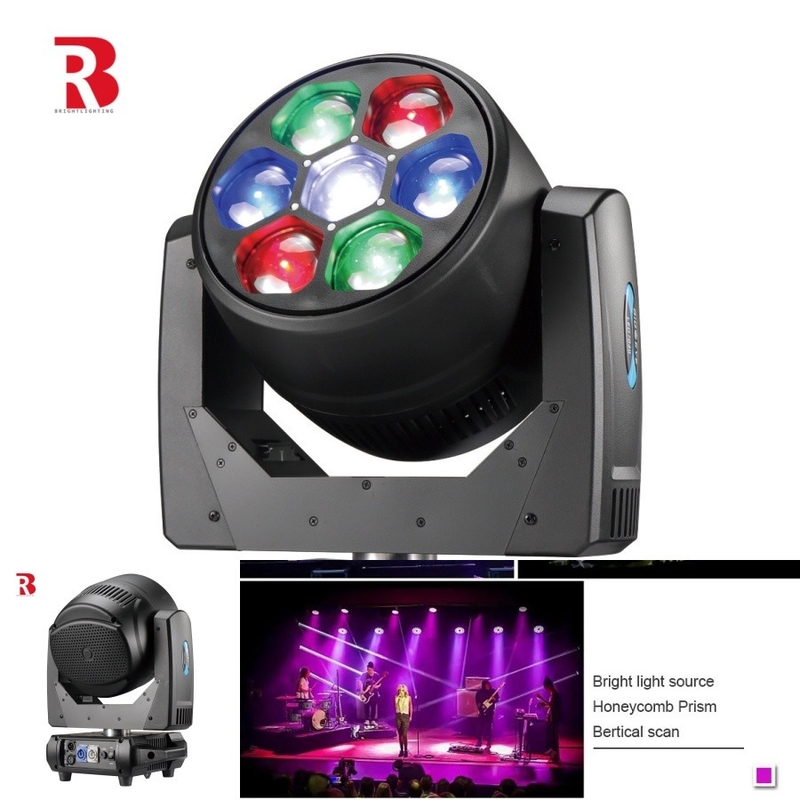 Buiten Sharp DMX bewegende hoofd stage licht fabriek