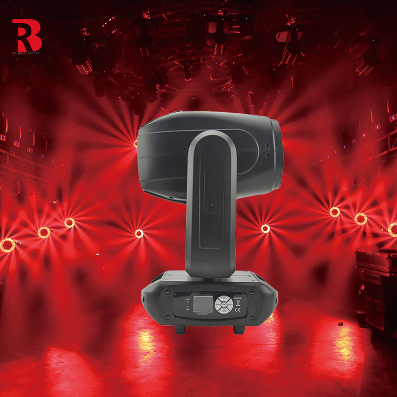 DMX podiumverlichting 295W lichtbalk Factory Verkoop.