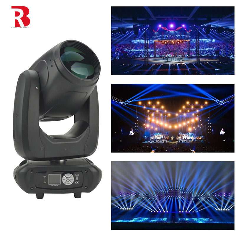 DMX podiumverlichting 295W lichtbalk Factory Verkoop.