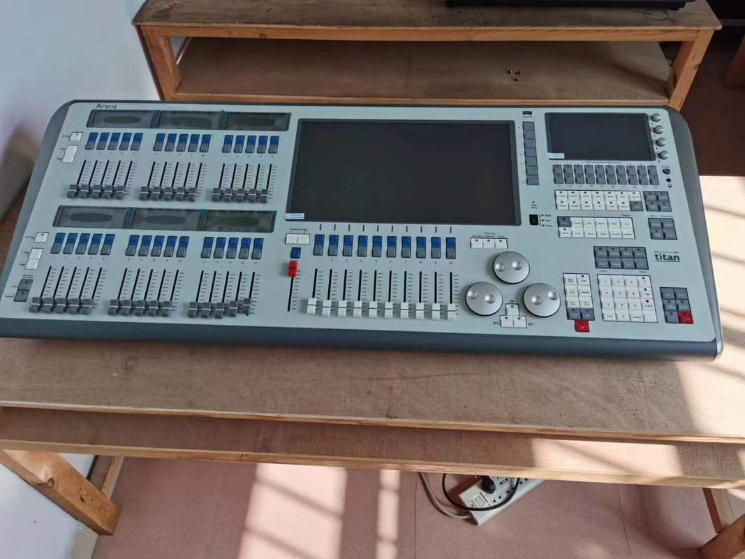 120G Solid State UPS Power Stage Lighting Controller voor Show Event Party