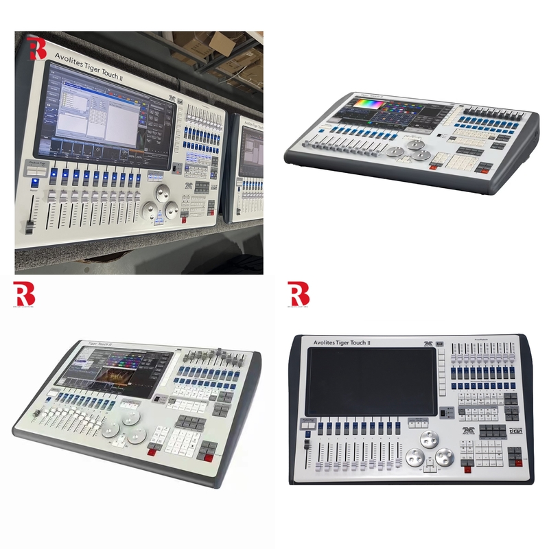 Topkwaliteit professionele Tiger Touch 2 Console Stage Light voor trouwconcert