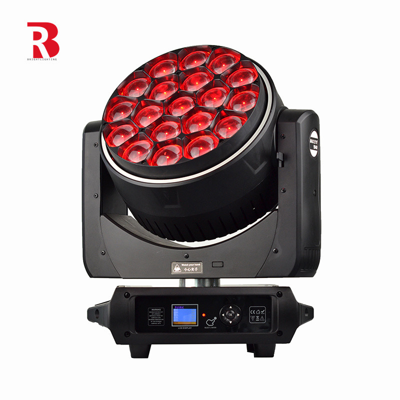 19*40W professionele LED bewegende hoofd stage licht hoge kwaliteit