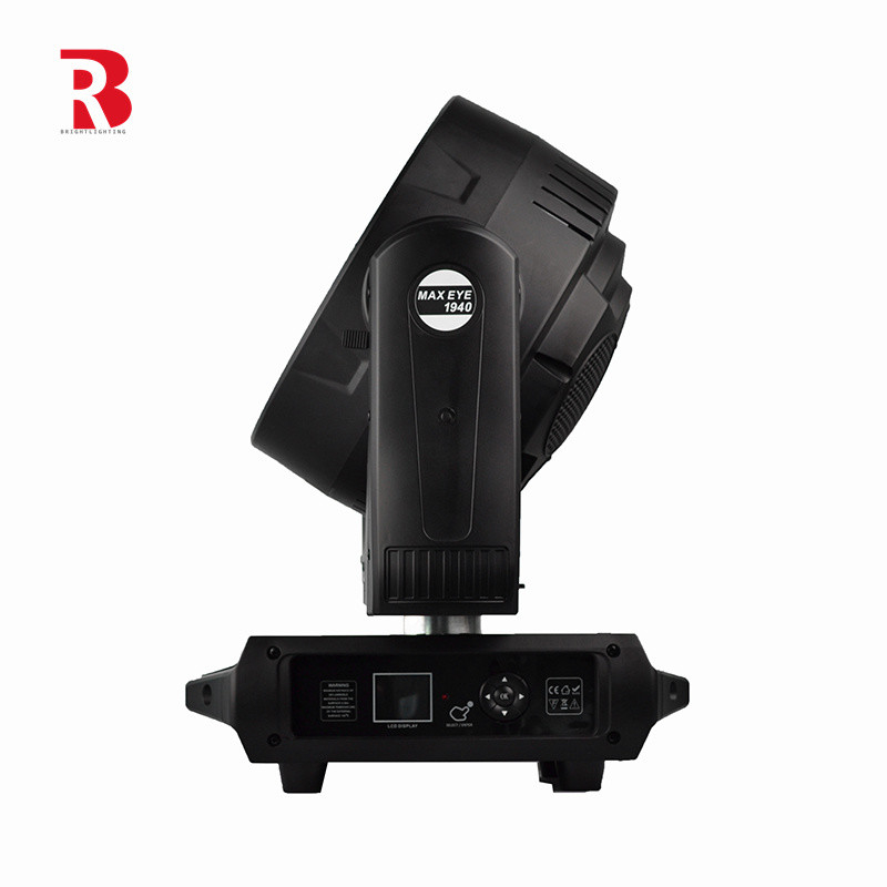 Nieuwe LED-bewegend hoofd van het podium licht Pan tilt 540° 220°