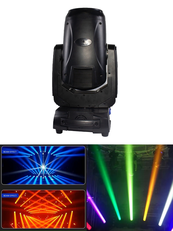260W Led DMX512 Indoor Light Stage Equipment Beam Light Voor Dj Disco Event