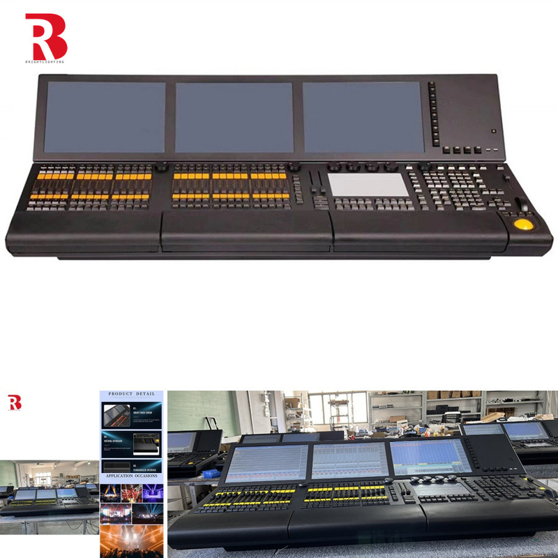 MA Full Size Stage DMX Light Controller System Professionele stageapparatuur