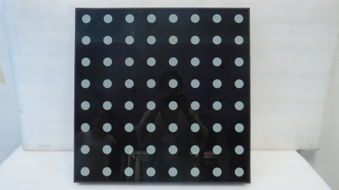 Led Dansvloer Stage Lampen Gehard glas Panelen Licht Magnetische 3D