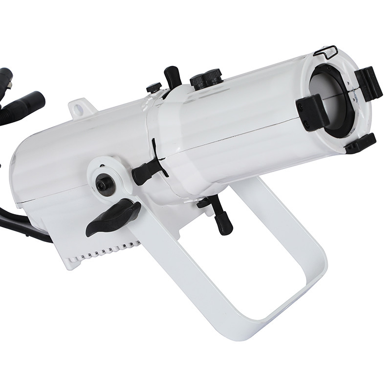 60W Mini Leko Light DMX Gobo Stage Light Voor Huwelijk Concert Perform Show