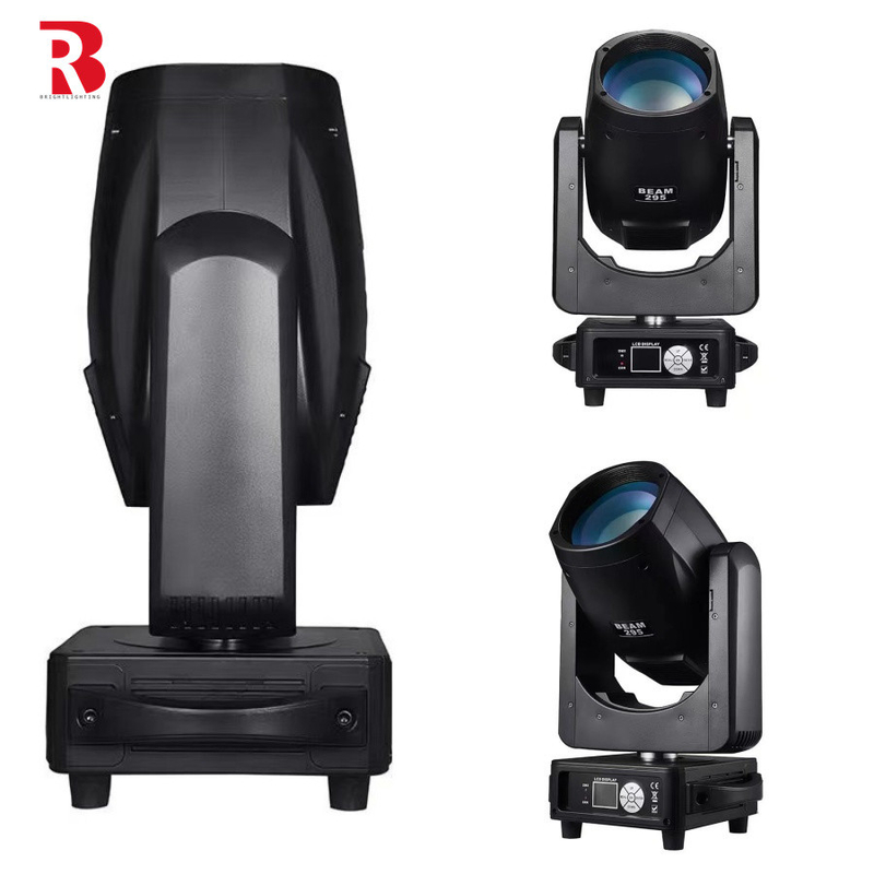 295W Beam Moving Head Light CE Sharpy Small Mini Voor trouwfeest