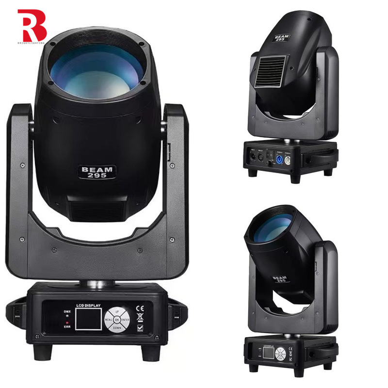 295W Beam Moving Head Light CE Sharpy Small Mini Voor trouwfeest