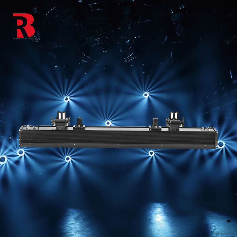 18*10W LED stadslicht RGBW waterdicht LED bewegende licht voor feest show kerk
