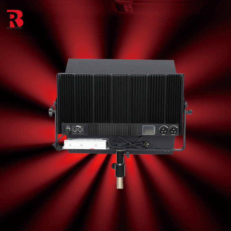 6000K RGBYW 300W LED Studio RDM Aanpasbaar LED Bühnenlicht Voor Concert
