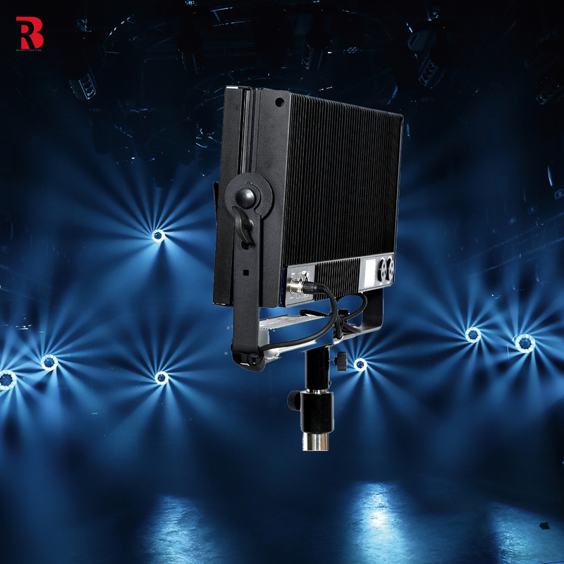 6000K RGBYW 300W LED Studio RDM Aanpasbaar LED Bühnenlicht Voor Concert